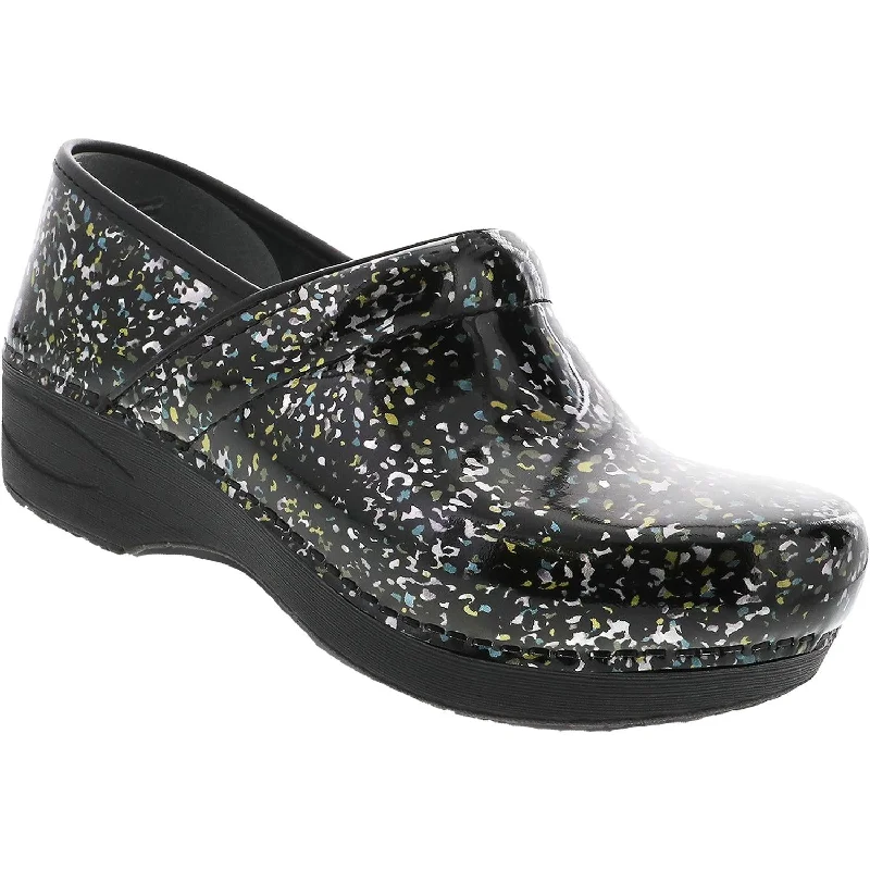 Formal Sports Shoes Women's Dansko XP 2.0 Speckles Patent