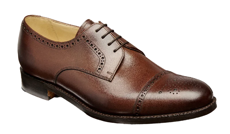 Vintage Boots Collection Mowbray - Ebony Calf