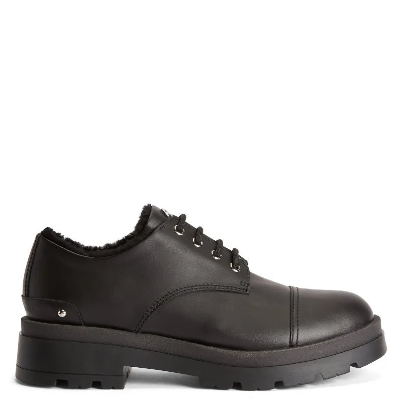 Warm Hiking Boots Giuseppe Zanotti Lapley