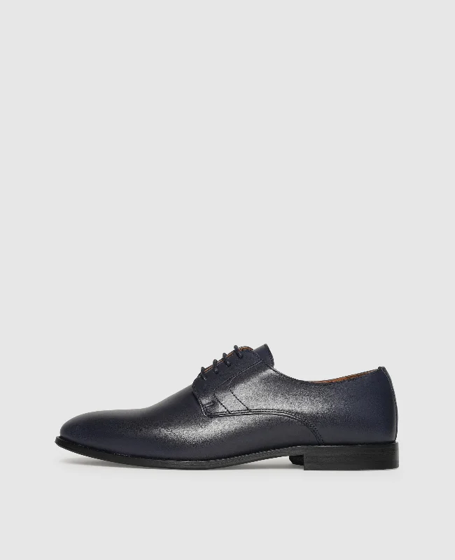 Formal Sports Shoes Wallace PD - Navy