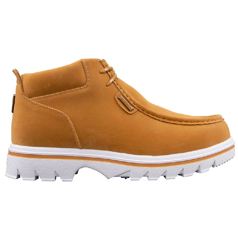 Vintage Boots Collection Fringe Chukka Boots