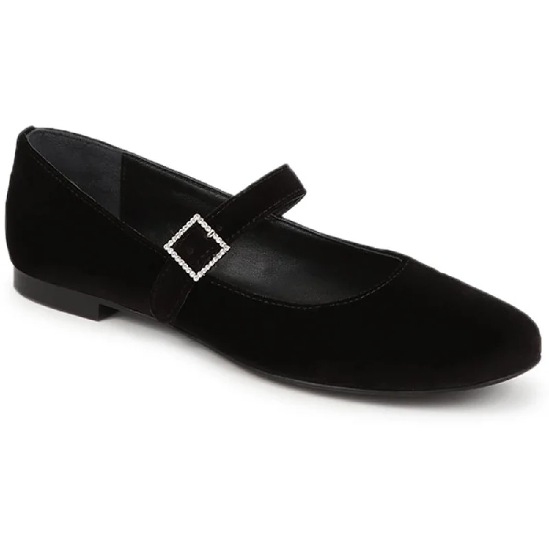 Stylish Winter Footwear Samuela Flat Pumps  - SAMUELA / 326 316
