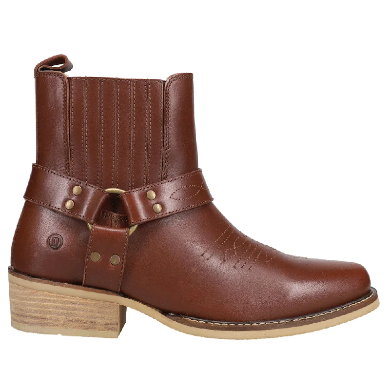 Lightweight Snow Boots Black Bart Pull On Boots