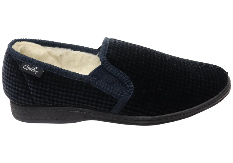 Best Formal Shoes Online Grosby Ryan Mens Comfortable Slippers