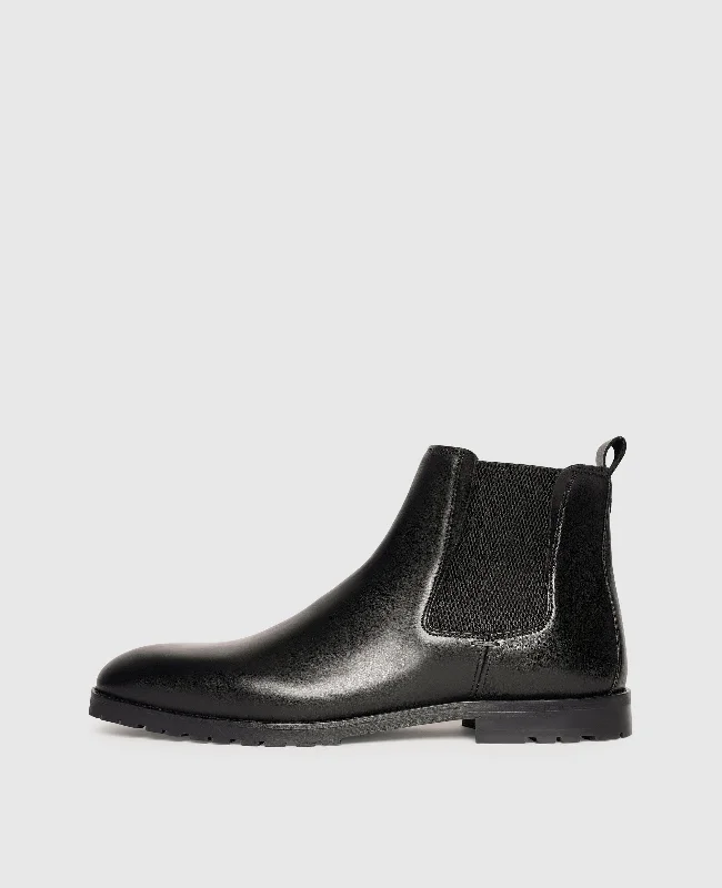 Outdoor Shoes Collection Wallace CB - Black