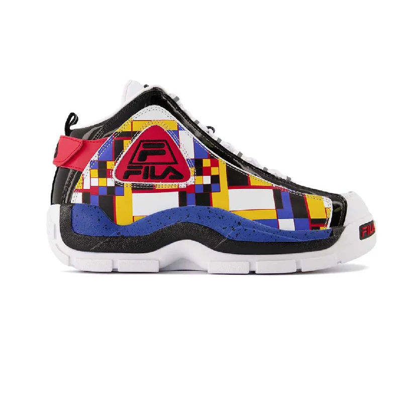 Eco-Friendly Sneakers FILA - Men's Grant Hill 2 Ludi Shoes (1BM01740 115)