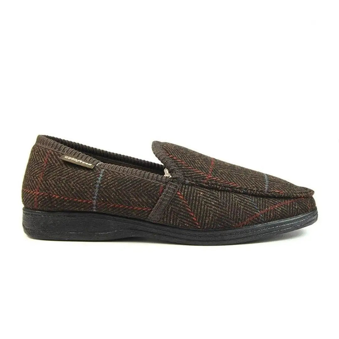 Comfortable Winter Sneakers Goodyear Eisenhower Slippers