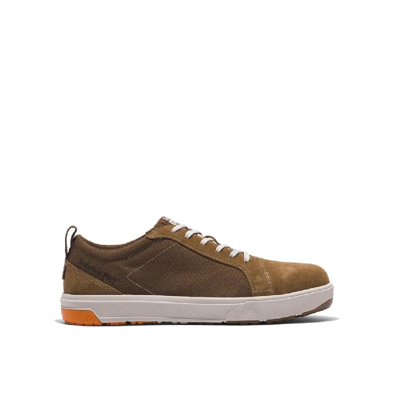 Designer Sneakers For Sale Berkley Composite-Toe Oxford Work Shoe Brown