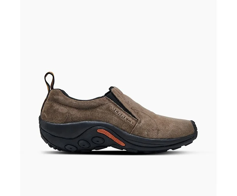 Classic Hiking Boots Jungle Moc - Gunsmoke - Men's