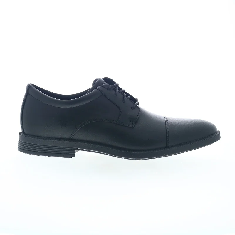 Fashionable Sneakers Collection Rockport Dressports Premium Cap Toe Mens Black Oxfords Cap Toe Shoes Fashionable Sneakers Collection Rockport Dressports Premium Cap Toe Mens Black Oxfords Cap Toe Shoes