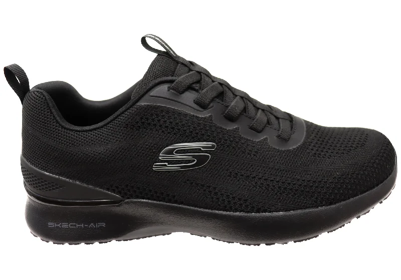 Breathable Sports Shoes Skechers Mens Skech Air Dynamight Paterno Comfortable Slip On Shoes Breathable Sports Shoes Skechers Mens Skech Air Dynamight Paterno Comfortable Slip On Shoes