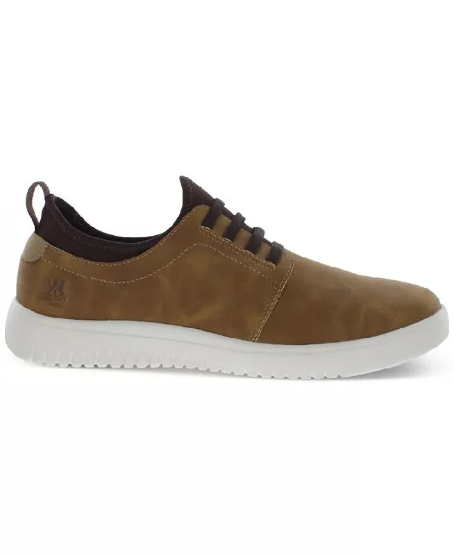Best Walking Shoes Weatherproof Vintage Men's Omera Pull-On