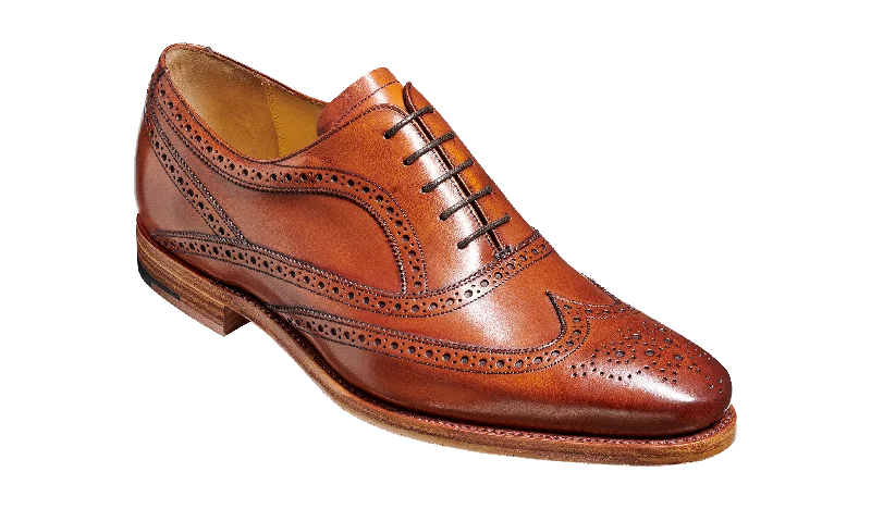 Formal Sports Shoes Turing - Antique Rosewood