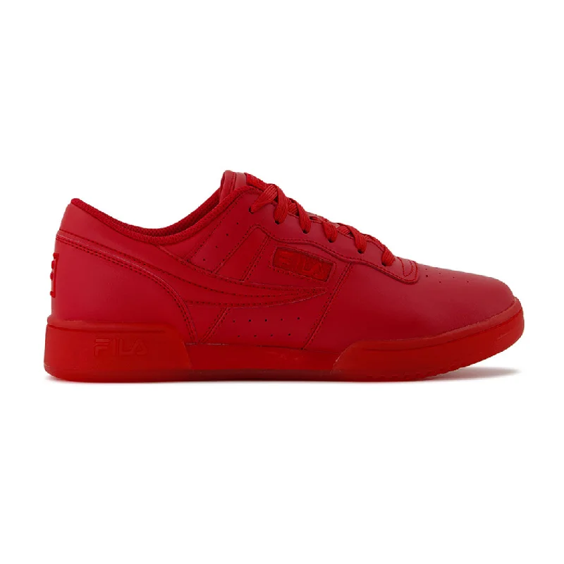 Sporty Casual Shoes FILA - Men's Original Fitness Shoes (1FM01770 641)
