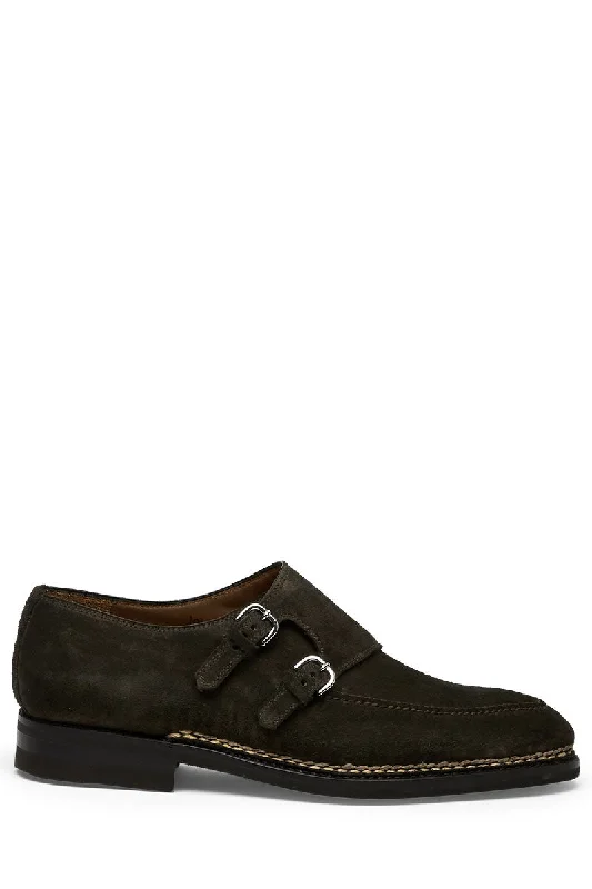 Best Sneakers For Running Diamante III Double Monk Shoes