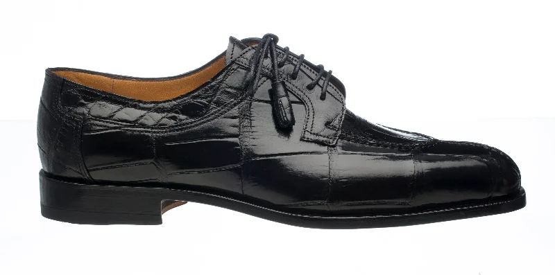Formal Dress Footwear Belly Alligator 3520