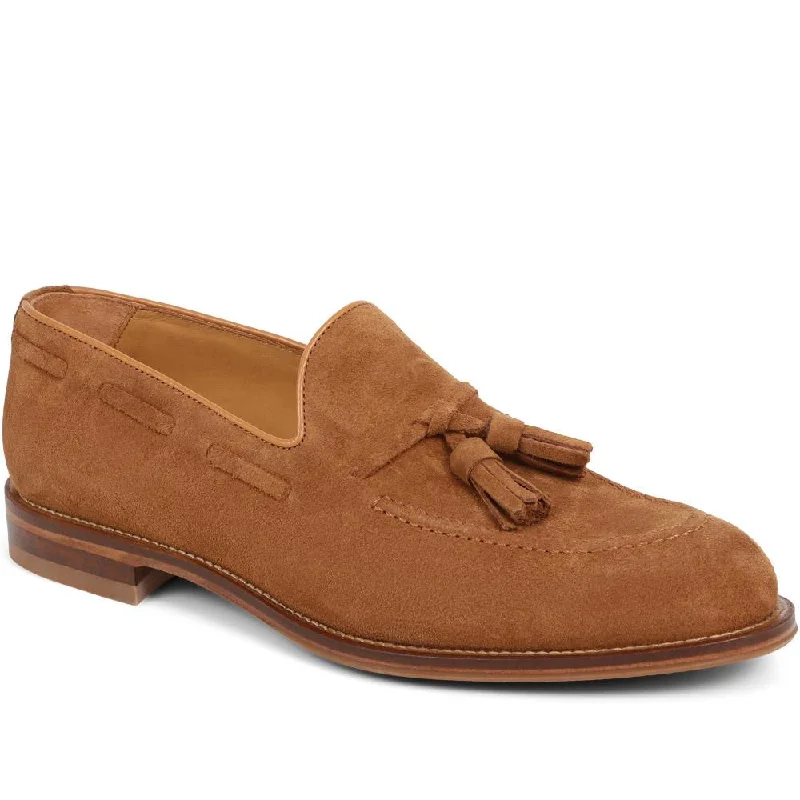 Trendy Loafers For Sale Cannon Street Handmade Men's Loafers - CANNONSTREET / 319 292