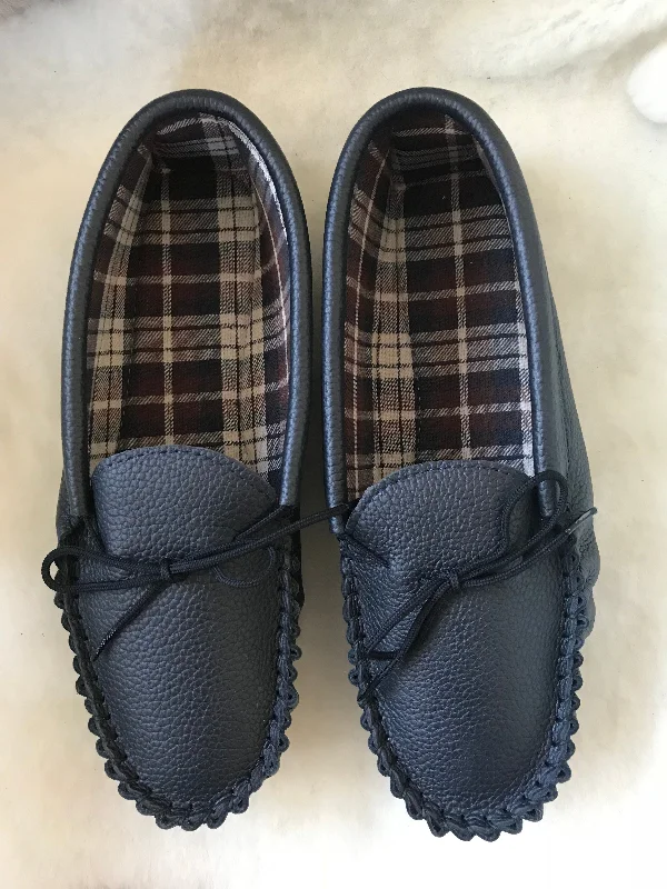 Fashionable Loafers For Sale Gents Leather Moccasin Slipper Hard sole | Richard