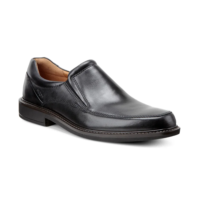 Lightweight Hiking Shoes Holton Apron Slip-On - Black