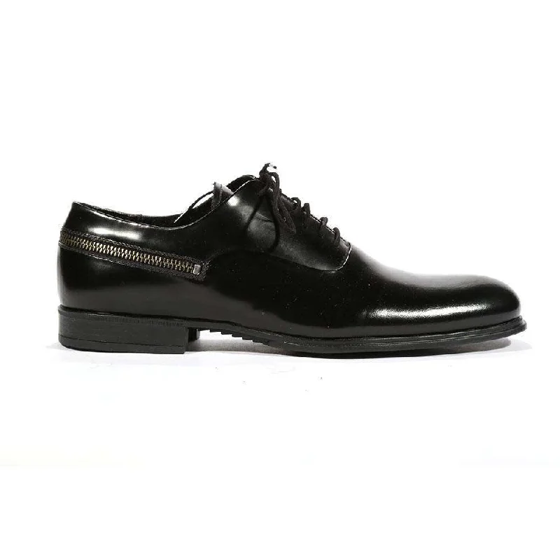 Comfortable Snow Boots Cesare Paciotti Luxury Italian Men's Oxfords Baio Black SL Designer Shoes (CPM5435) Comfortable Snow Boots Cesare Paciotti Luxury Italian Men's Oxfords Baio Black SL Designer Shoes (CPM5435)
