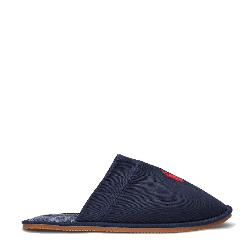 Casual Booties For Sale Polo Ralph Lauren Klarence Twill Slipper Navy
