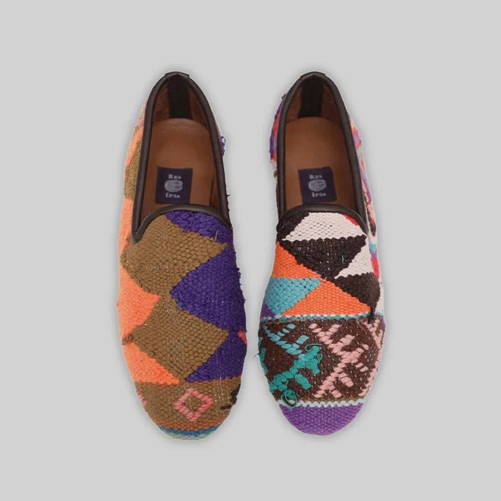 Best Flat Shoes Online Men's Kilim Loafer Size 7