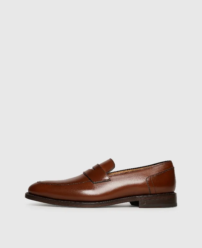 Sporty Hiking Shoes Marshall PL - Middle Brown