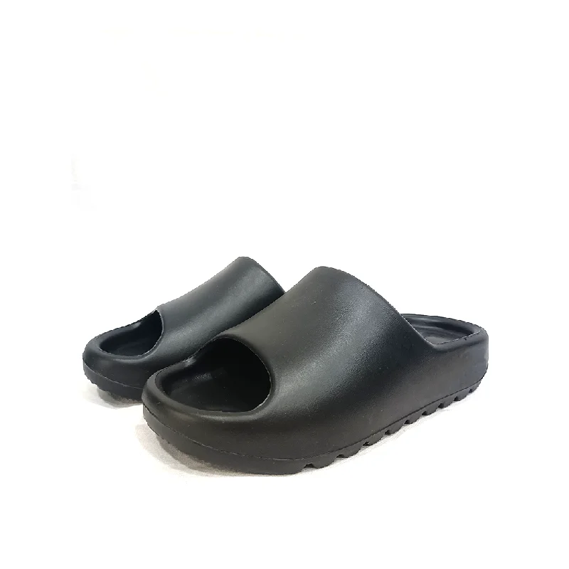 Trendy Sports Sneakers Luna Comfy | Black