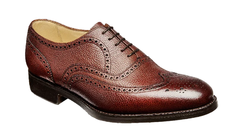 Fashionable Sneakers Collection Malton 2 - Cherry Grain