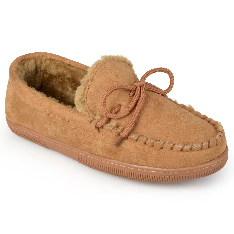 Fashionable Summer Shoes Vance Co Men's Moccasin Slipper
