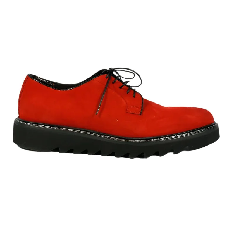 Sporty Casual Shoes Cesare Paciotti Luxury Italian Men Designer Shoes Camoscio Red Suede Oxfords (CPM2235) Sporty Casual Shoes Cesare Paciotti Luxury Italian Men Designer Shoes Camoscio Red Suede Oxfords (CPM2235)