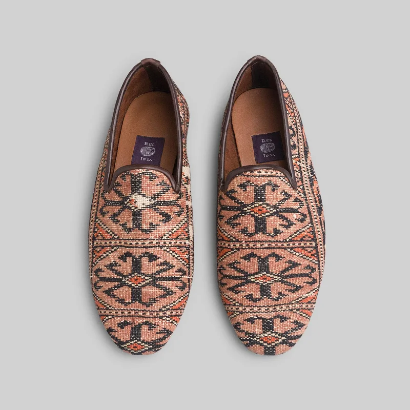 Breathable Hiking Boots Men's Kilim Loafer Size 8