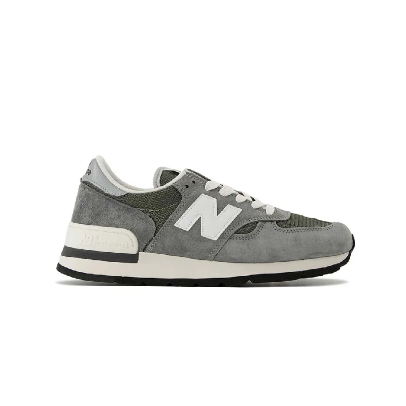 Formal Dress Footwear New Balance - Men's 990 Shoes (M990GR1-D)