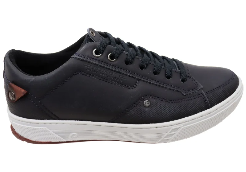 Stylish Work Sneakers Pegada Niko Mens Comfortable Leather Casual Shoes Made In Brazil Stylish Work Sneakers Pegada Niko Mens Comfortable Leather Casual Shoes Made In Brazil