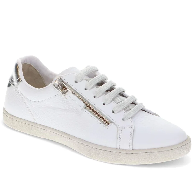 Affordable Hiking Shoes Bambi Leather Trainers  - BAMBI / 326 537