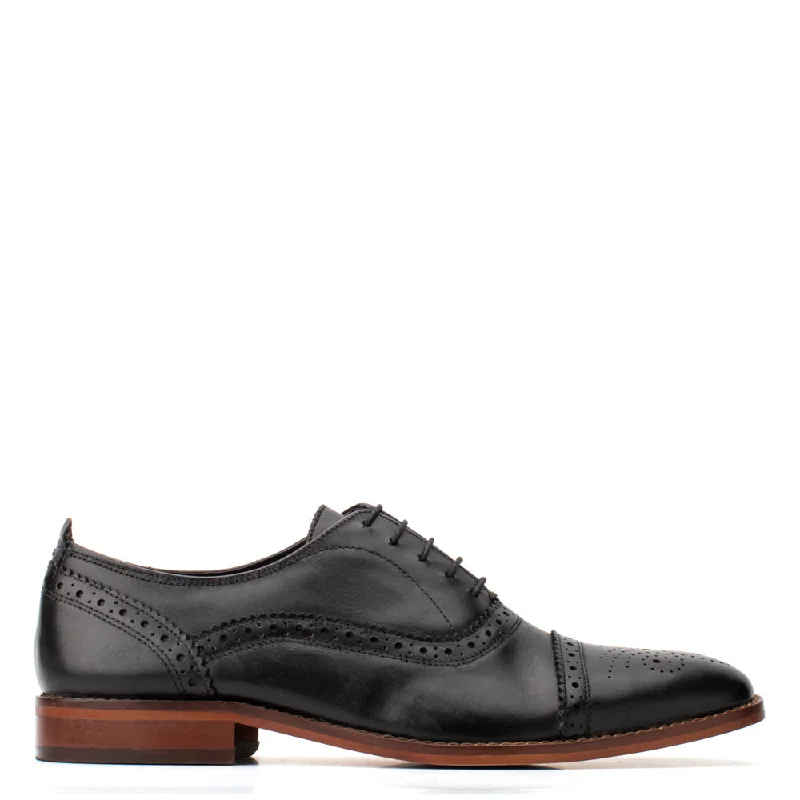 Comfortable Winter Sneakers Cast Oxford Brogue Shoes