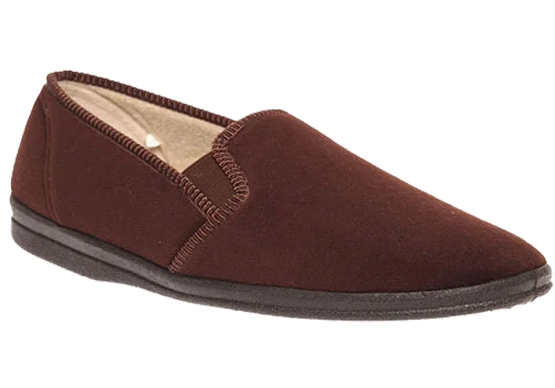 High Fashion Sneakers Grosby Percy Mens Comfortable Indoor Slippers