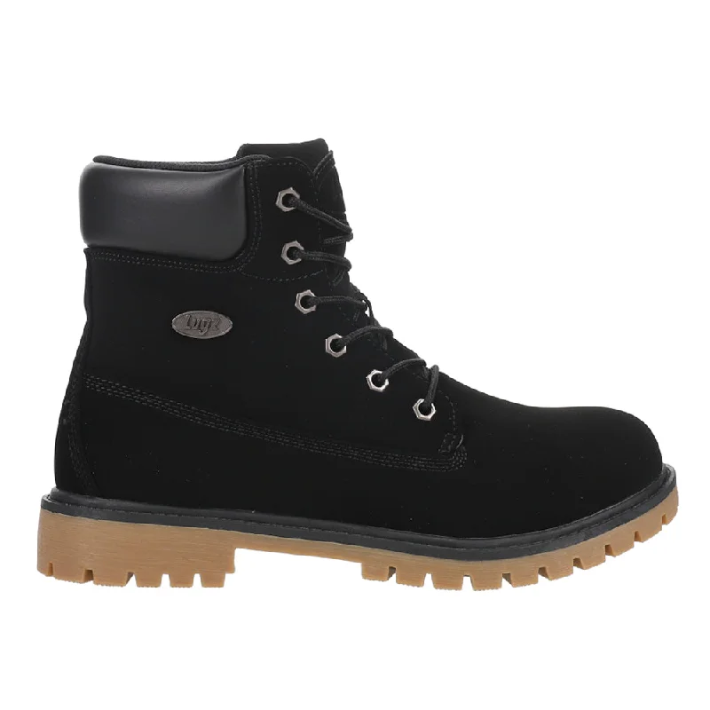 Comfortable Hiking Sandals Rucker Hi Lace Up Boots