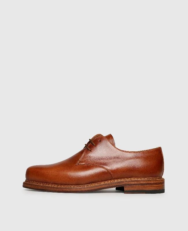 Outdoor Work Boots Buda Plain MA - Amber