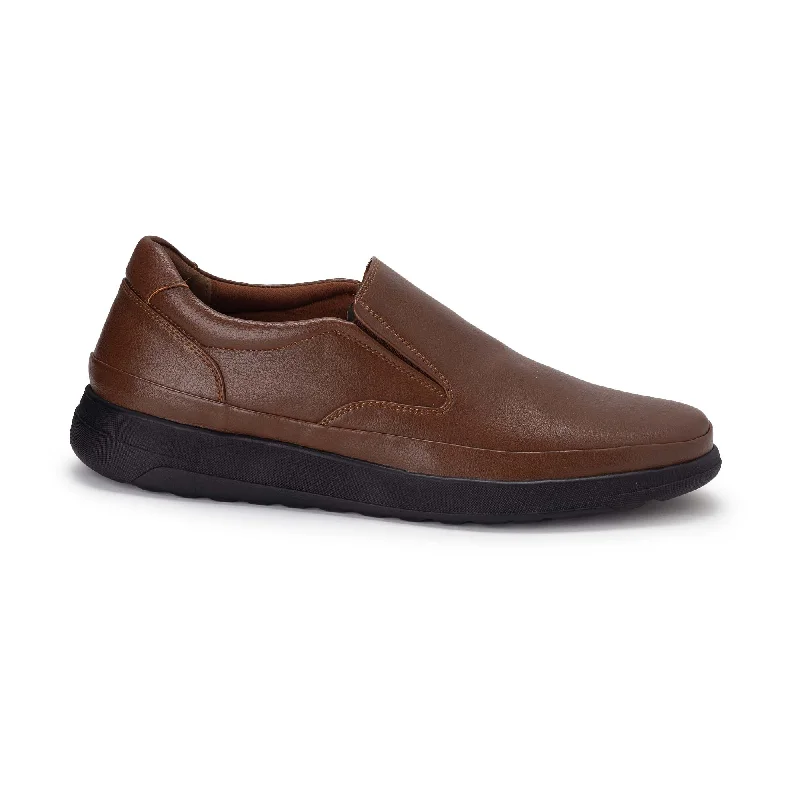 Luxury Leather Sneakers Bata Comfit Men Dress Shoes 801X023