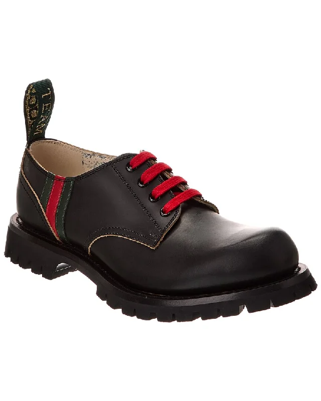Waterproof Loafers Gucci Leather Oxford