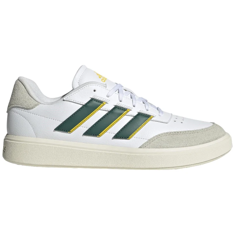 Breathable Sports Shoes adidas Courtblock Mens Shoe
