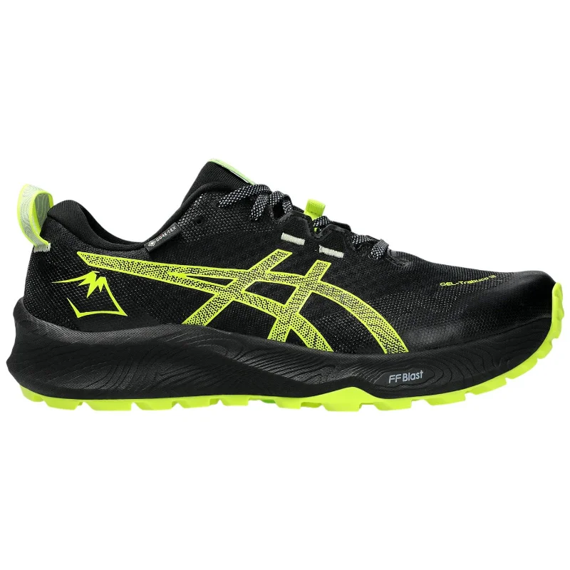 Slip-On Sneakers Collection Asics Gel-Trabuco 12 GTX Mens Trail Running Shoes