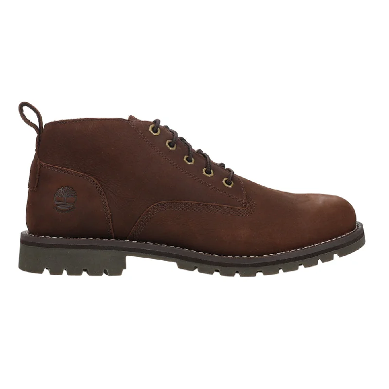 Waterproof Loafers Redwood Falls Waterproof Round Toe Chukka Boots
