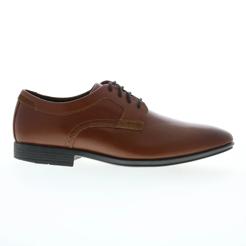Best Formal Shoes Online Rockport Somerset Plain Toe Mens Brown Wide Oxfords Plain Toe Shoes Best Formal Shoes Online Rockport Somerset Plain Toe Mens Brown Wide Oxfords Plain Toe Shoes
