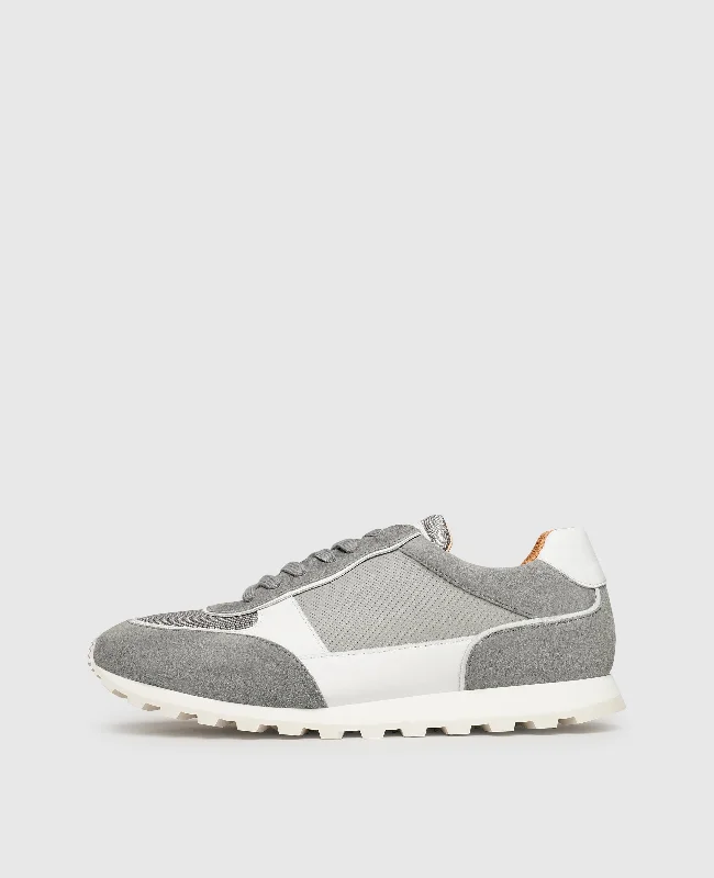 Best Flat Shoes Online Travis R - Grey
