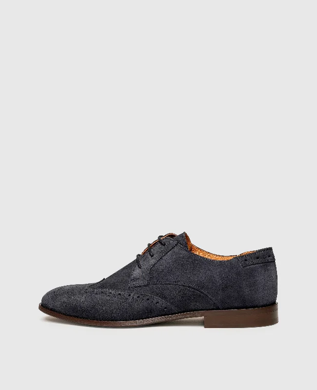 Affordable Running Shoes Wallace FBD - Navy