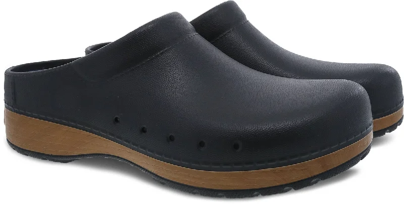 Sporty Casual Shoes Dansko - Kane - Black - Men's