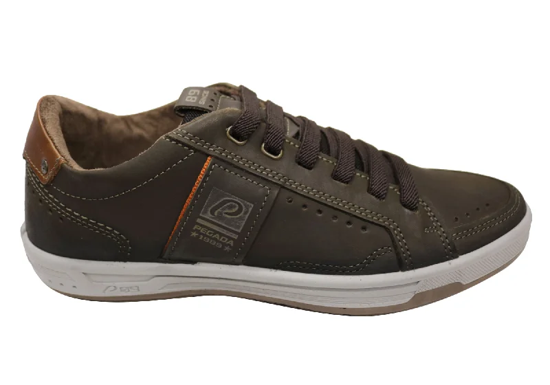 Fashionable Summer Shoes Pegada Larkin Mens Leather Slip On Comfort Casual Shoes Made In Brazil Fashionable Summer Shoes Pegada Larkin Mens Leather Slip On Comfort Casual Shoes Made In Brazil