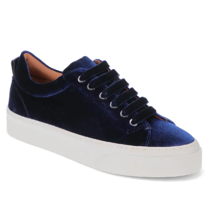 Comfortable Walking Sandals Azura Casual Velvet Trainers - AZURA / 326 576